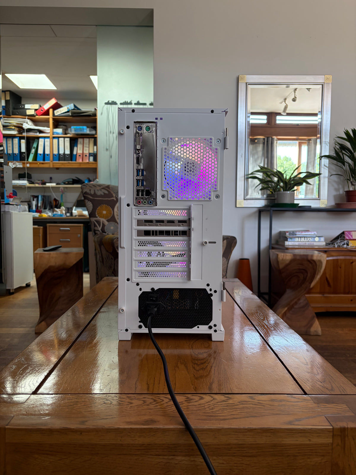 Gaming Pc- Gtx 1660 Super 6GB, Ryzen 5 3600, 16GB DDR4, SSD and HDD