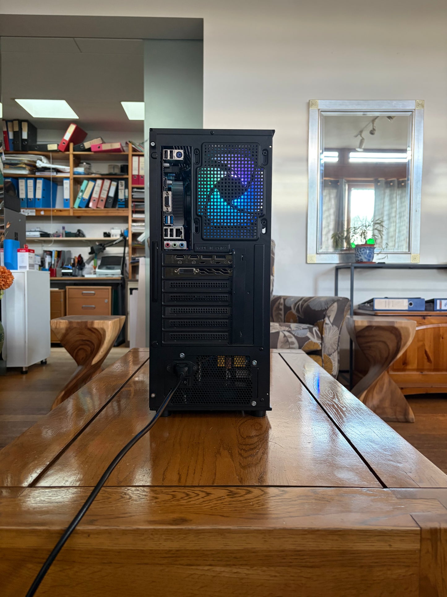 Gaming Pc- Gtx 1080 8GB, Ryzen 7, 16GB DDR4, 500GB SSD