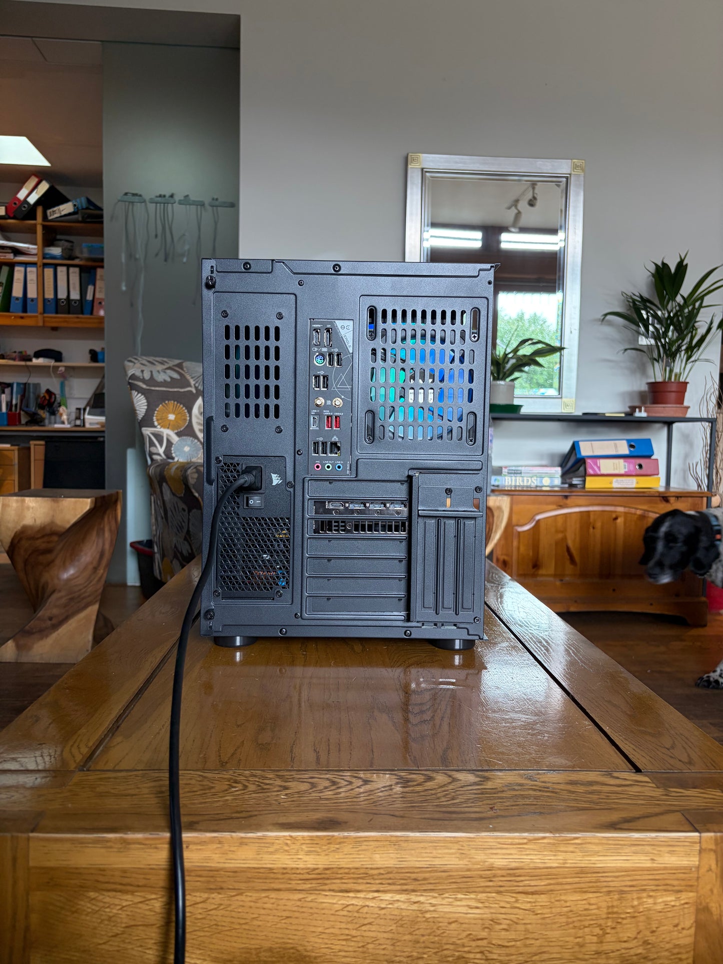 High End Gaming Pc- Rtx 5070 12GB, Ryzen 7 7800X3D, 32GB DDR5, 2TB SSD