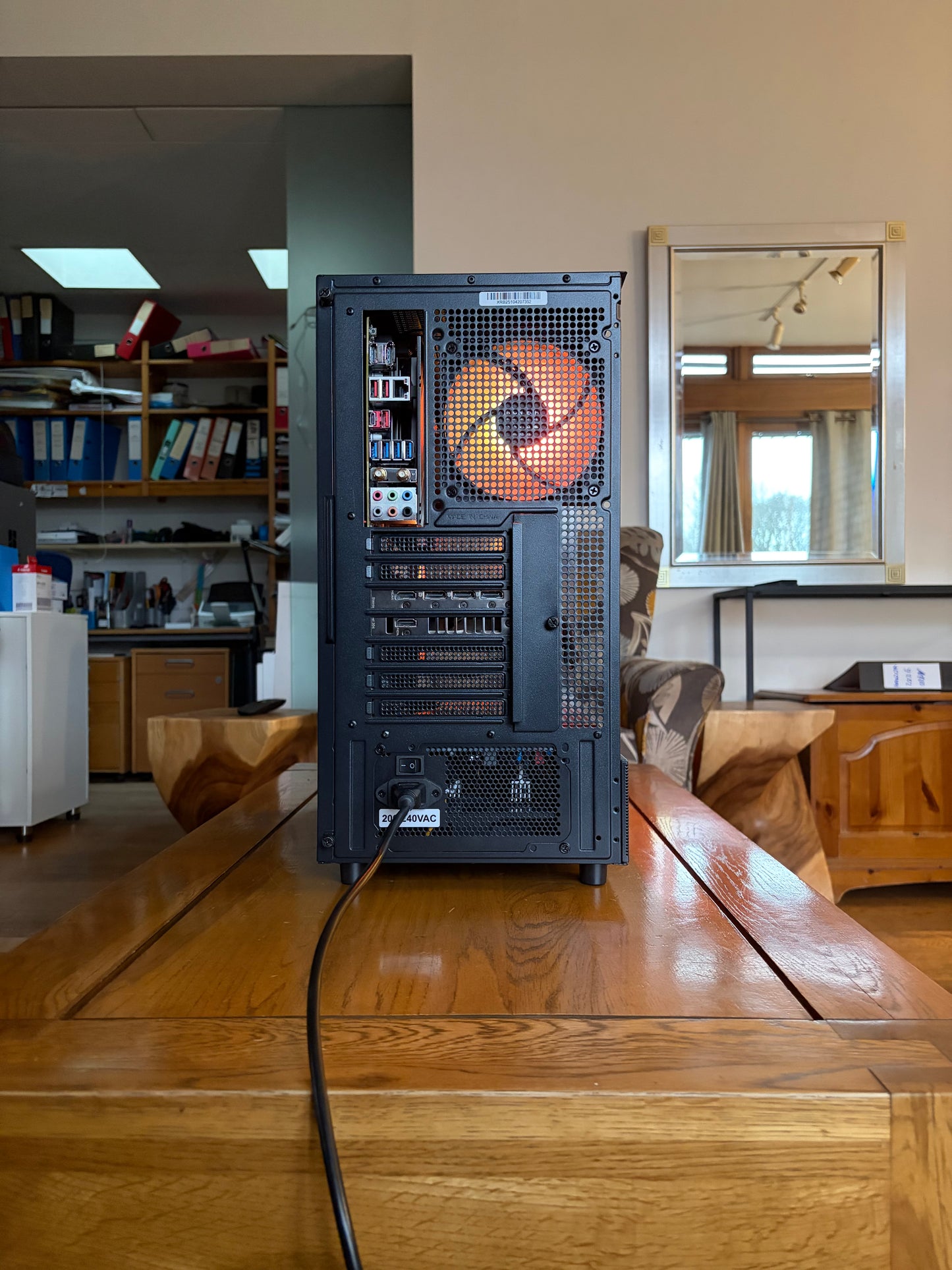 High End Gaming Pc- Rtx 3080 10GB, Ryzen 7 8700F, 32GB DDR5, 2TB SSD