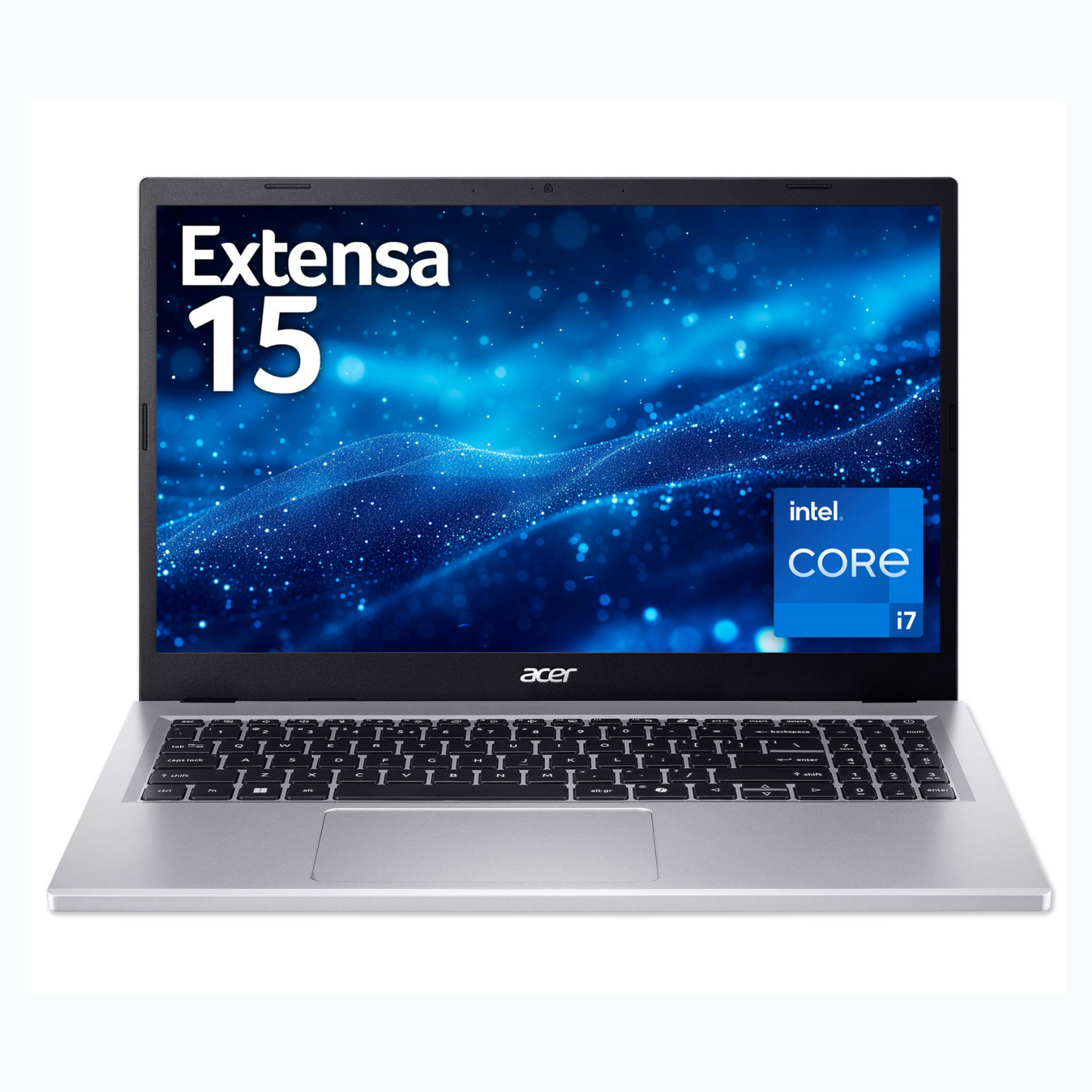 Acer Extensa 15- I7 13620H, 16GB DDR5, 512GB M.2 SSD and 15.6 Inch Display