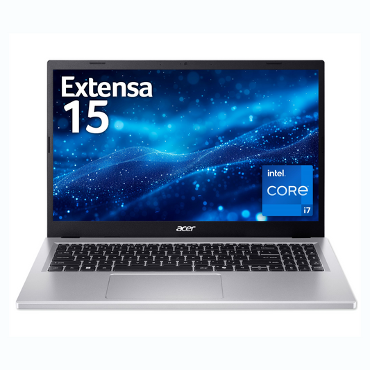 Acer Extensa 15- I7 13620H, 16GB DDR5, 512GB M.2 SSD and 15.6 Inch Display