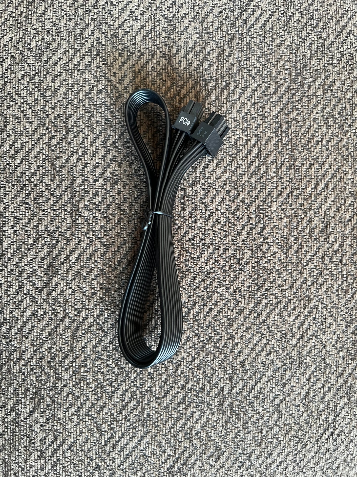 Corsair Type 3/4 PCIE Cables