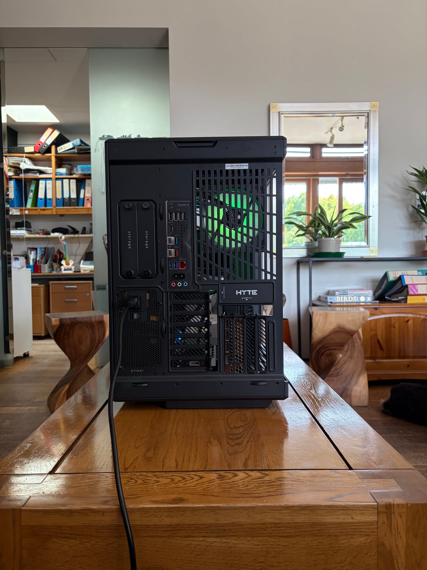 High End Gaming Pc- Rtx 5080 16GB, Ryzen 9 9950X3D, 32GB DDR5, 2TB M.2 SSD