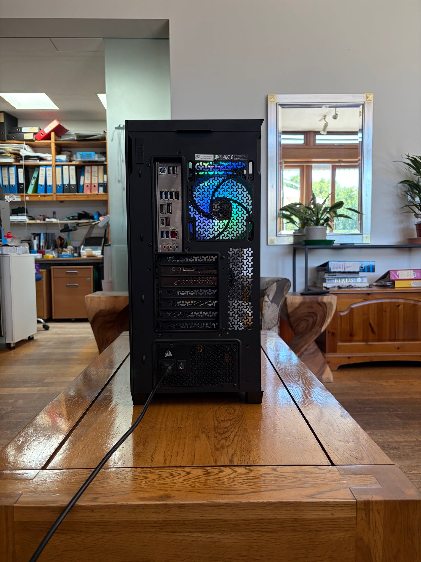 High End Gaming Pc- Rtx 5060 Ti 16GB, I7 13700KF, 32GB DDR5, 2TB M.2 SSD