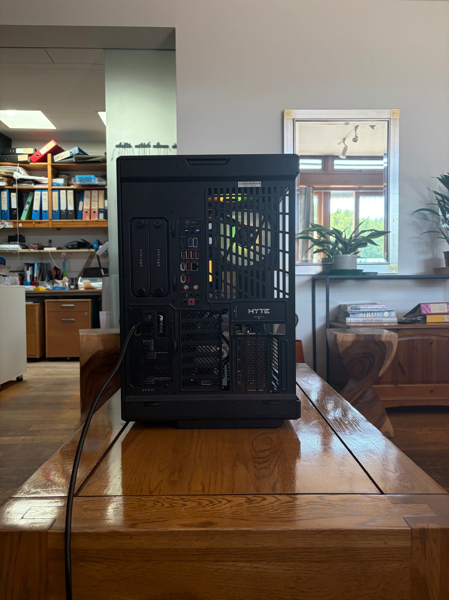 High End Gaming Pc- Rtx 5080 16GB, I9 14900K, 64GB DDR5, 2TB M.2 SSD