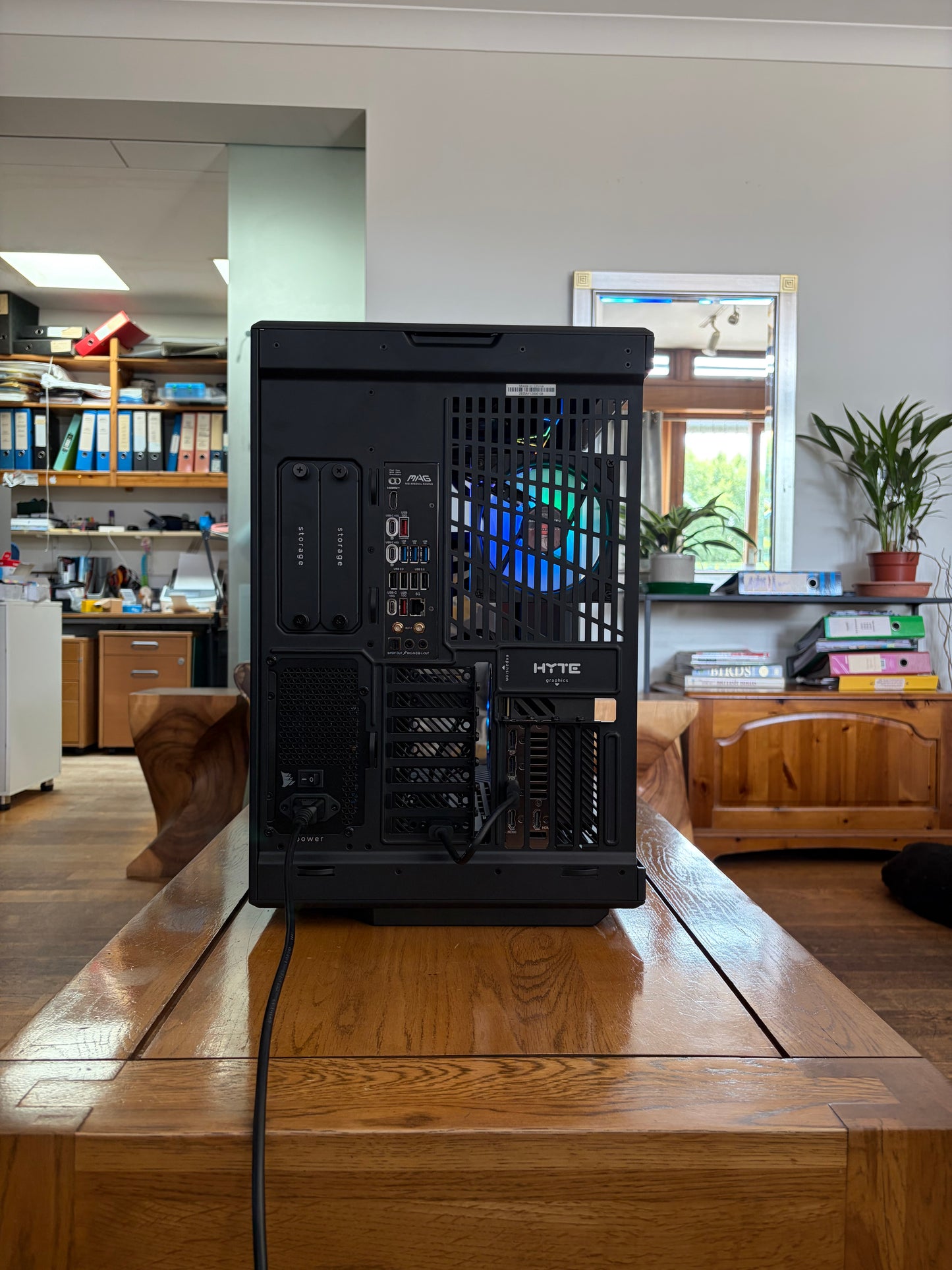 Ultimate Ai/ Gaming Pc- Rtx 5090 32GB, Ryzen 9800X3D, 64GB DDR5, 4TB M.2 SSD