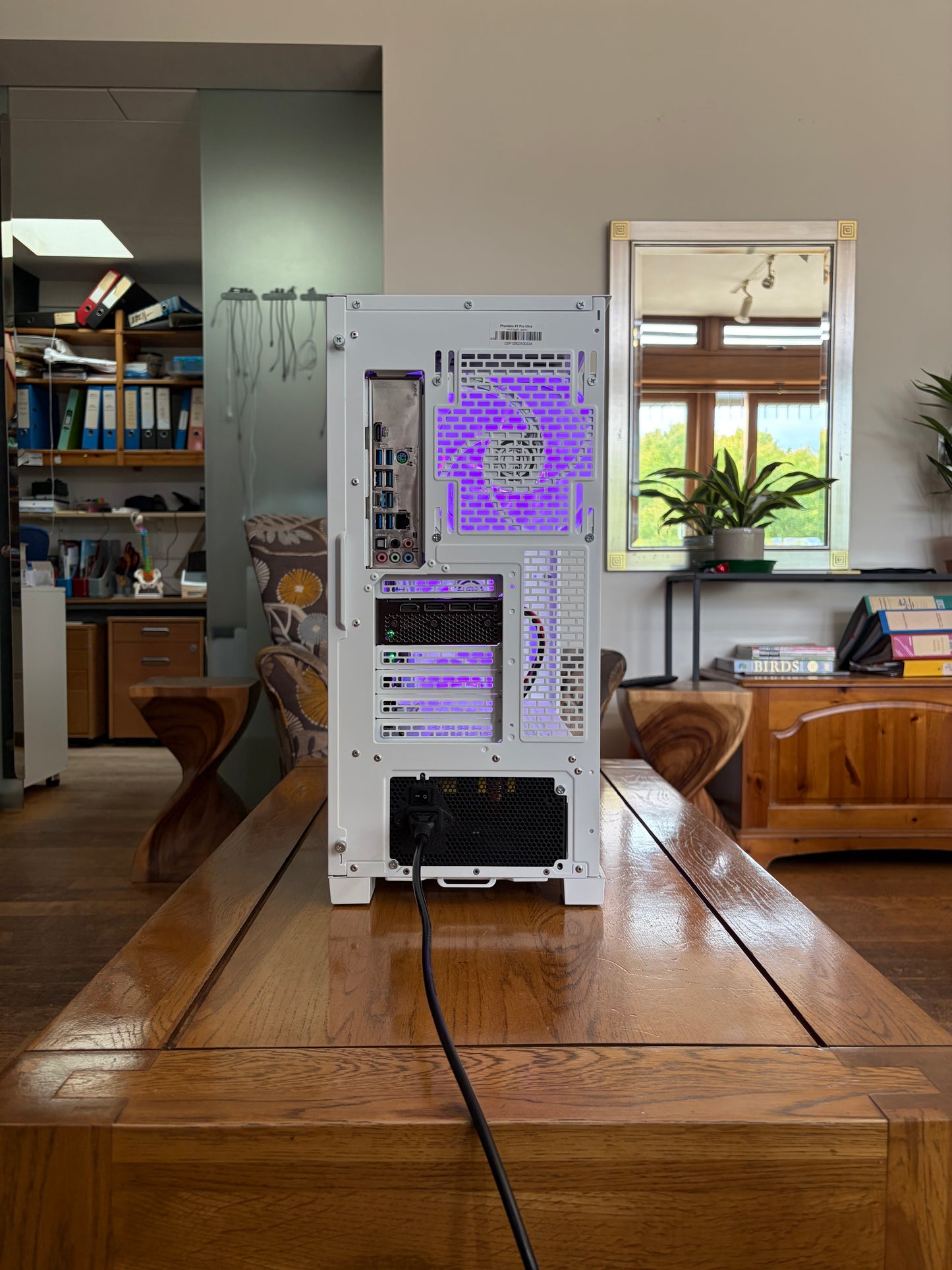 Gaming Pc- Rtx 3070 8GB, Ryzen 5800X, 16GB RGB DDR4, 1TB SSD