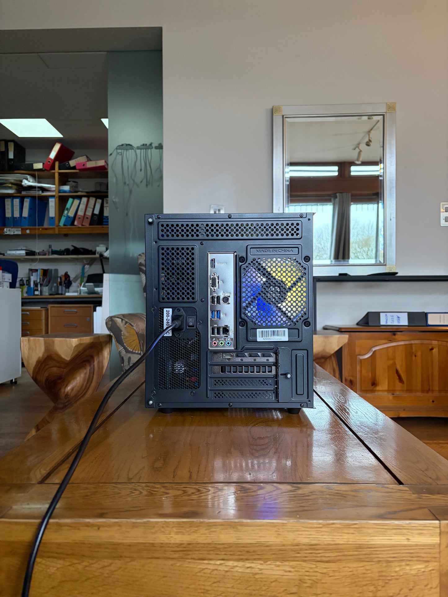 High End Gaming Pc- Rtx 5060 8GB, i5 14400F, 16GB DDR4, 1TB M.2 SSD