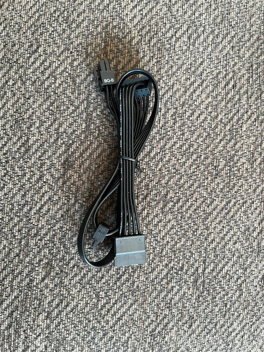 Corsair Type 3/4 Sata Cables
